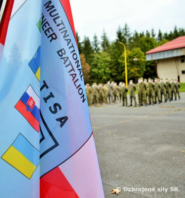 Medzinárodné cvičenie BLONDE AVALANCHE 2021 začalo