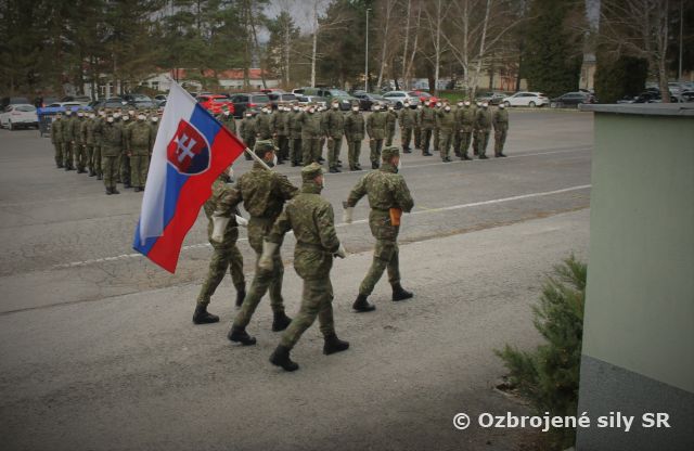 16. výročie vzniku zvolenskej brigády