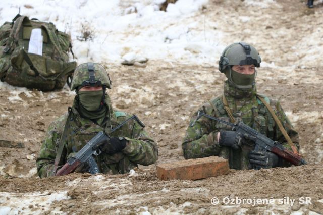 BMATT – výcvik poručíkov