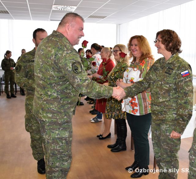 Medzinárodný deň žien sa niesol  v príjemnej a uvoľnenej atmosfére