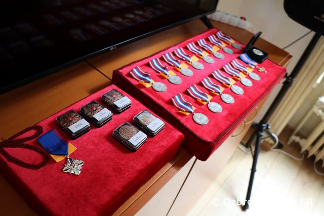 SOV si pripomenulo 78. výročie víťazstva nad fašizmom