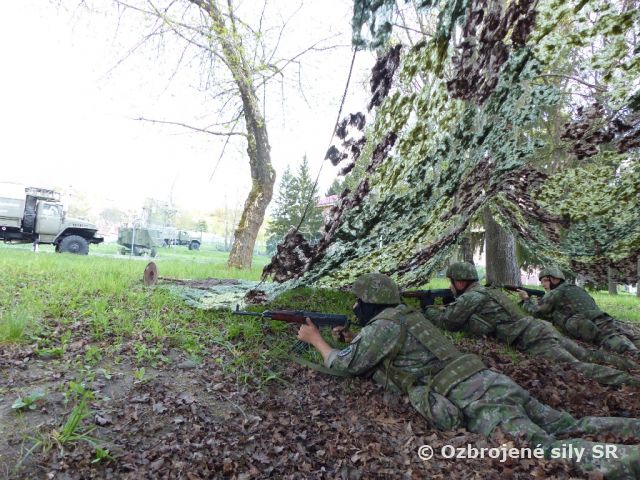 Cvičenie Tatra Freedom