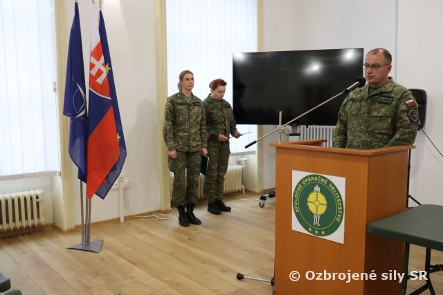 20. výročie vstupu SR do NATO