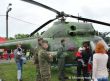 Deň detí s Ozbrojenými silami SR navštívili stovky detí