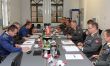 Generálporučík Vojtek rokoval v Rakúsku o spolupráci