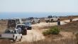 Zabezpečenie púte ku kaplnke Agia Marina v Sektore 4 UNFICYP