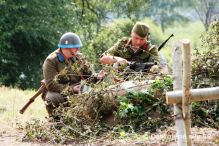 Rekonštrukcia bojov Slovenského národného povstania
