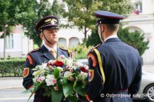Prezident SR si uctil pamiatku na obete udalostí roku 1968