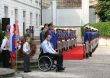 Paralympionici zložili sľub v Prezidentskom paláci