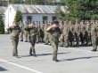 Odovzdanie a prevzatie funkcie veliteľa Pozemných síl OS SR u shdo