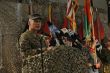 Change of command na Velitežstve RC South