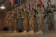 Change of command na Velitežstve RC South