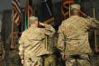 Change of command na Velitežstve RC South