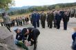 Oslavy Dňa ozbrojených síl Slovenskej republiky v Brezovej pod Bradlom