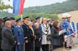Oslavy Dňa ozbrojených síl Slovenskej republiky v Brezovej pod Bradlom