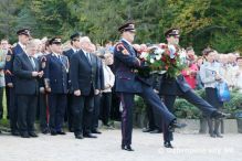 Spomienka na obete Karpatsko-duklianskej operácie