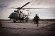 Spoločný výcvik s vrtuľníkom Mi-17