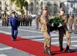 Generálporučík Vojtek absolvoval bilaterárne rokovanie v Maďarsku
