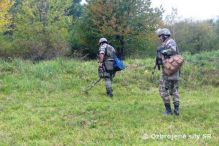 Špecialisti EOD sa pripravovali na vyslanie do Afganistanu
