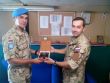 Zástupca NGŠ OS SR navštívil UNFICYP