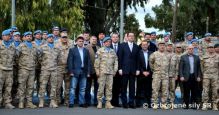 Minister obrany SR M.Glváč: Vojakom na Cypre sme priniesli aspoň