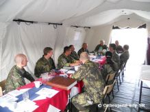 Delegation of the Army of the Czech Republic