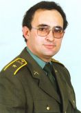 11.veliteľ VÚ 4444   mjr. Miroslav SABO 2003 – 2004 