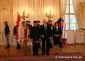 Zahraniční diplomati odovzdali do rúk prezidenta poverovacie listiny