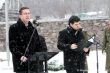 Ministri obrany SR a Maďarska si pripomenuli výročie tragédie v maďarskej obci Hejce