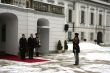 Noví veľvyslanci odovzdali poverovacie dekréty do rúk hlavy štátu