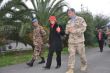 Stretnutie predstaviteľov politických strán v Sektore 4 UNFICYP