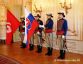 Noví ambasádori odovzdali menovacie dekréty