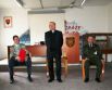 Stretnutie príslušníkov útvaru s predstaviteľmi Ordinariátu Ozbrojených síl a Ozbrojených zložiek SR