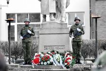 Oslavy 68. výročia oslobodenia mesta Topoľčany