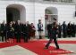 Český prezident Miloš Zeman pricestoval na oficiálnu návštevu Slovenskej republiky
