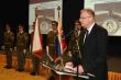 Ocenenie slovenských vojenských policajtov v Prahe