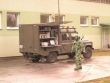 Výcvik NRF 2014 s toxickými chemickými látkami