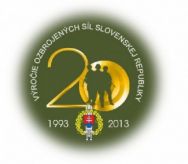 MO SR si výročie vzniku ozbrojených síl pripomína aj novým logom