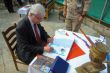 Zástupca generálneho tajomníka OSN na návšteve v UNFICYP