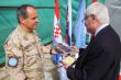Zástupca generálneho tajomníka OSN na návšteve v UNFICYP
