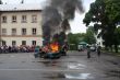 Vojenská polícia na Deň detí