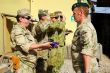 Vlajka Slovenskej republiky doviala nad afganským Uruzganom