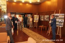 Slvnostn otvorenie vstavy MACE XIII. v obrazoch