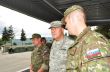 Generálmajor Umbarger zavŕšil návštevu Slovenska účasťou na SIAF 2013
