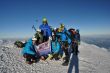Gemersko – malohontský Salamander vystúpil na Mont Blanc