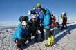 Gemersko – malohontský Salamander vystúpil na Mont Blanc