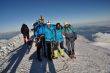 Gemersko – malohontský Salamander vystúpil na Mont Blanc