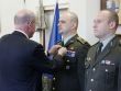 Slovenskí vojaci ocenení medailami Ministerstva obrany USA