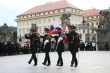 Oslavy 95. výročia Hradní stráže