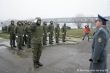 Vojaci vypálili z Tyršovho nábrežia 20 novoročných sálv